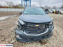 Chevrolet Equinox 2020 1