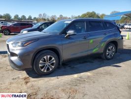 Toyota Highlander 2024 2