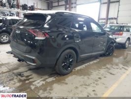 Kia Sportage 2023 2