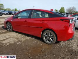 Toyota Prius 2020 1