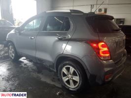 Chevrolet Trax 2019 1