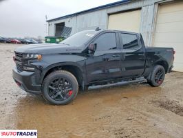 Chevrolet Silverado 2022 6