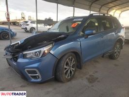 Subaru Forester 2019 2