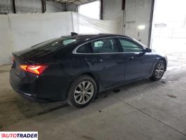 Chevrolet Malibu 2020 1