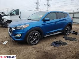 Hyundai Tucson - zobacz ofertę