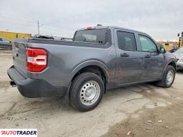 Ford Maverick 2025 2