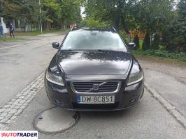 Volvo V50 2008 1.6 109 KM