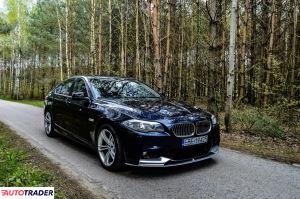 BMW 520 2013 2.0 184 KM