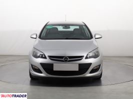 Opel Astra 2017 1.4 138 KM Opel Astra 2017 1.4 138 KM