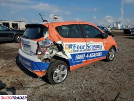 Chevrolet Spark 2021 1