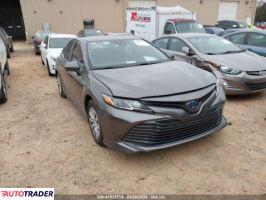 Toyota Camry 2019 2 Toyota Camry 2019 2