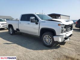 Chevrolet Silverado 2022 6 Chevrolet Silverado 2022 6