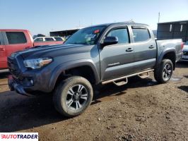 Toyota Tacoma 2019 3 Toyota Tacoma 2019 3