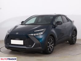 Toyota C-HR 2023 1.8 138 KM