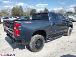 Chevrolet Silverado 2021 5 Chevrolet Silverado 2021 5