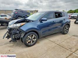 Kia Sportage - zobacz ofertę