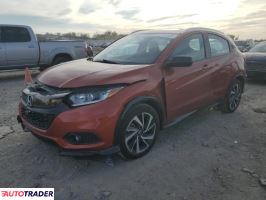 Honda HR-V 2020 1