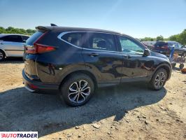 Honda CR-V 2020 1