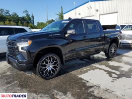 Chevrolet Silverado 2022 5