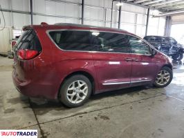 Chrysler Pacifica 2020 3 Chrysler Pacifica 2020 3
