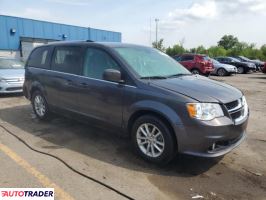 Dodge Grand Caravan 2020 3