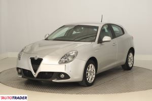 Alfa Romeo Giulietta 2018 2.0 172 KM