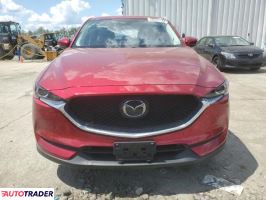 Mazda CX-5 2021 2 Mazda CX-5 2021 2