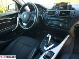 BMW 116 2013 1.6 136 KM