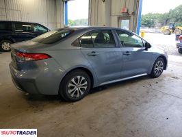 Toyota Corolla 2020 1