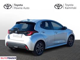 Toyota Yaris 2021 1.5 116 KM