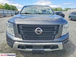 Nissan Titan 2021 5