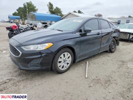 Ford Fusion 2020 2
