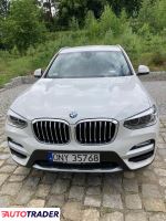 BMW X3 2018 2.0 184 KM