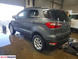 Ford EcoSport 2021 2