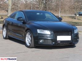 Audi A5 2009 2.0 207 KM