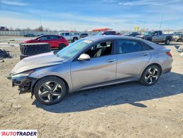 Hyundai Elantra 2023 2