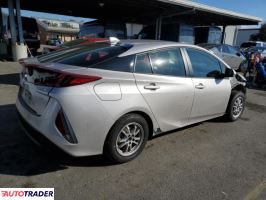 Toyota Prius 2021 1