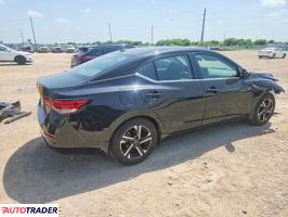 Nissan Sentra 2025 2