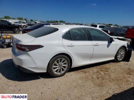 Toyota Camry 2021 2