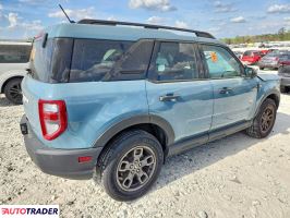Ford Bronco 2021 1
