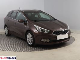 Kia Ceed 2014 1.6 132 KM