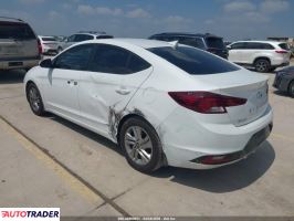 Hyundai Elantra 2020 2