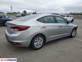 Hyundai Elantra 2020 2 Hyundai Elantra 2020 2
