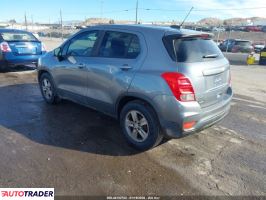 Chevrolet Trax 2020 1