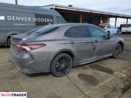 Toyota Camry 2022 2