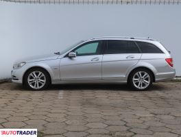 Mercedes C-klasa 2011 1.8 154 KM