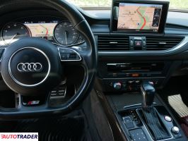 Audi Pozostałe 2018 4.0 420 KM