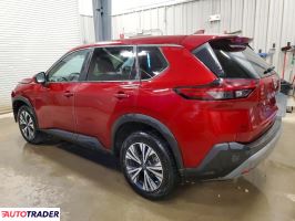 Nissan Rogue 2023 1