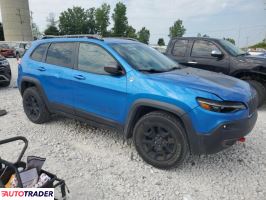 Jeep Cherokee 2020 3