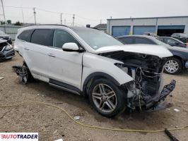 Hyundai Santa Fe 2019 3